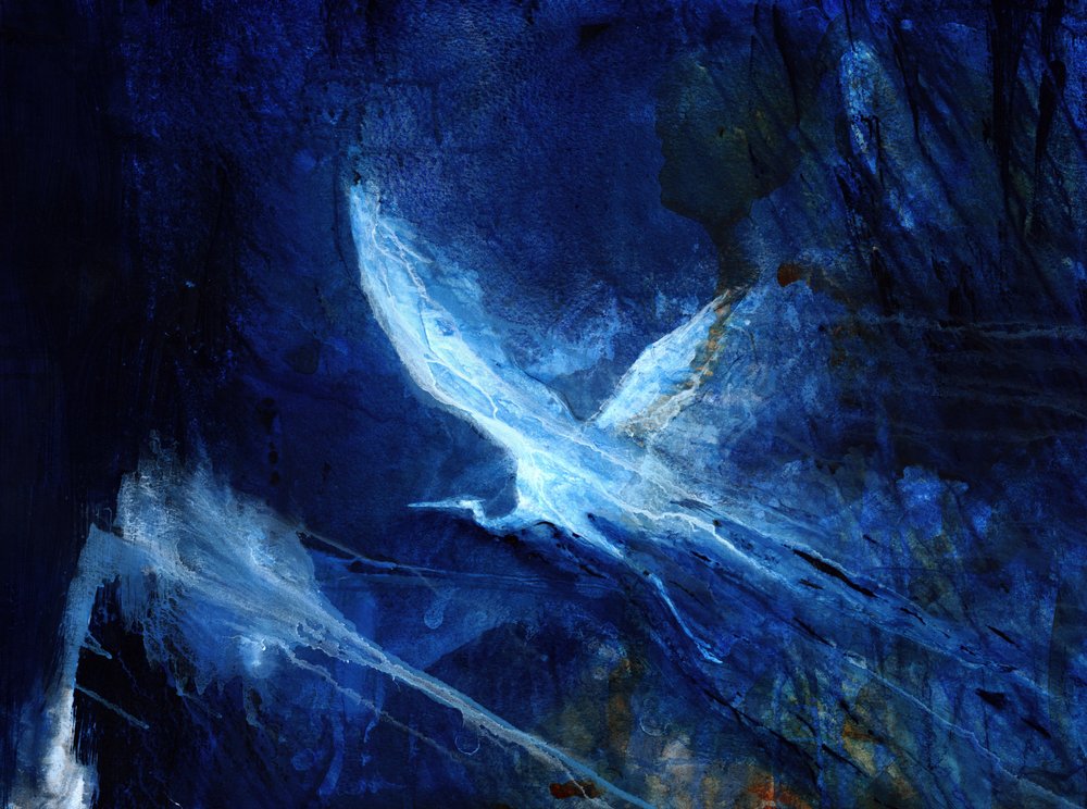  作： 