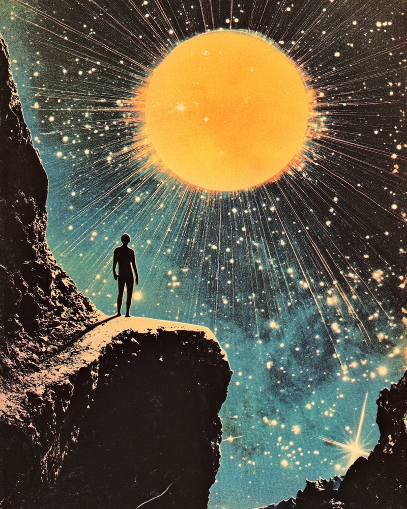 宇宙の守護者 作： 