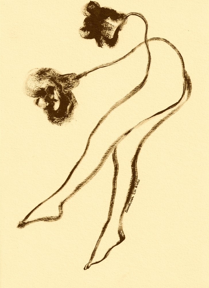 気まぐれな花の踊り 作： 