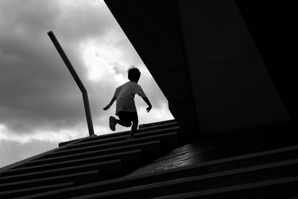 少年の成長の旅 作： 
