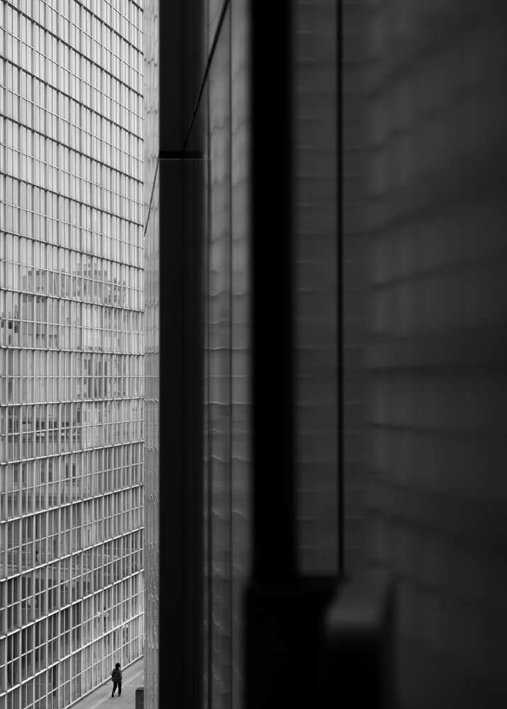 「アーバン・ソリチュード・アーキテクチャー」 作： 
