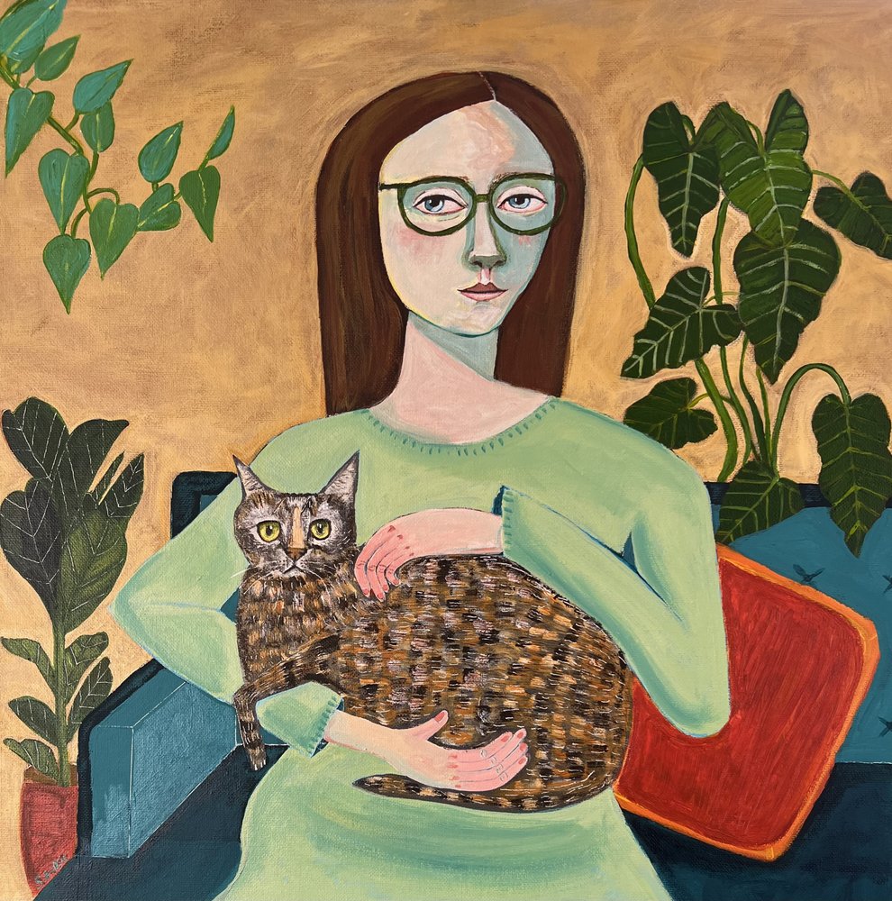  作： 