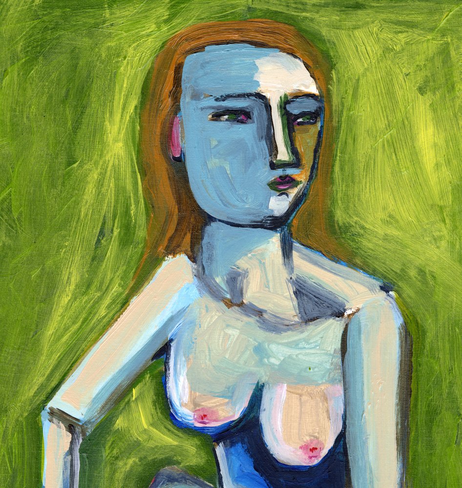  作： 