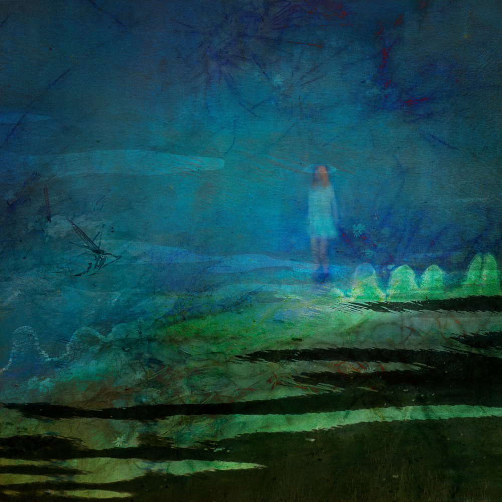 孤独な人物の夢 作： 