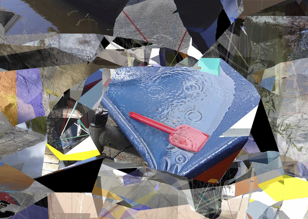  作： 