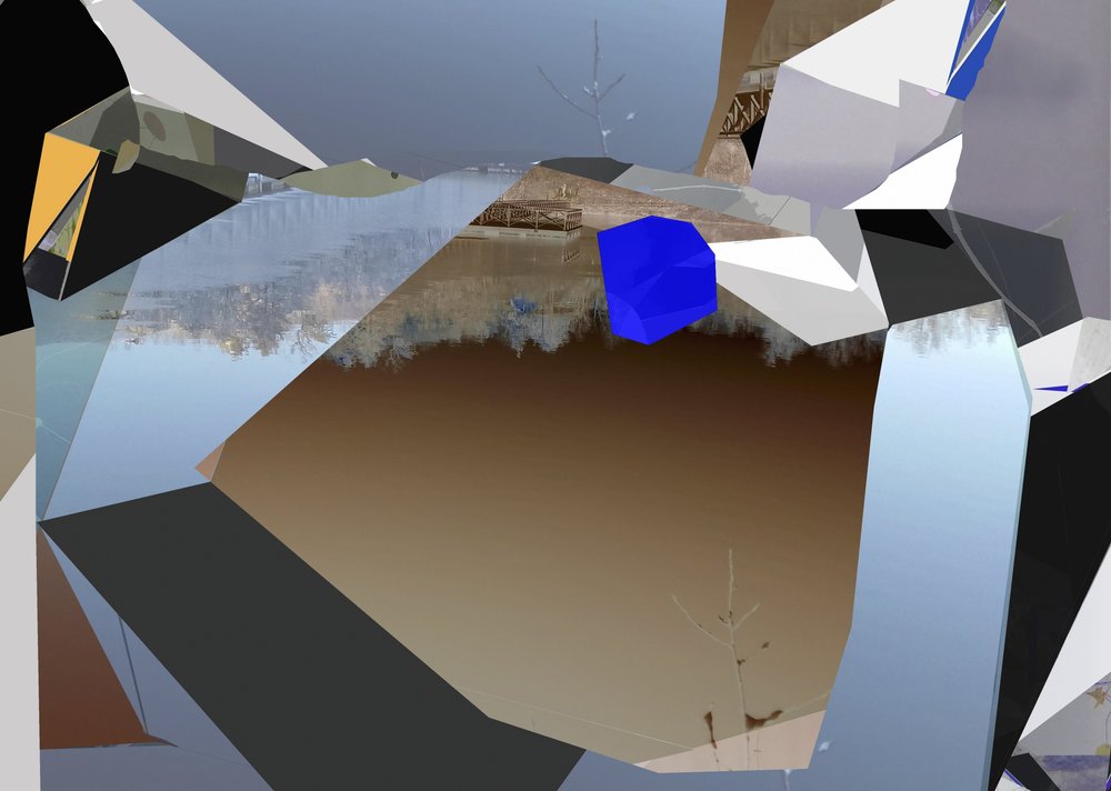  作： 