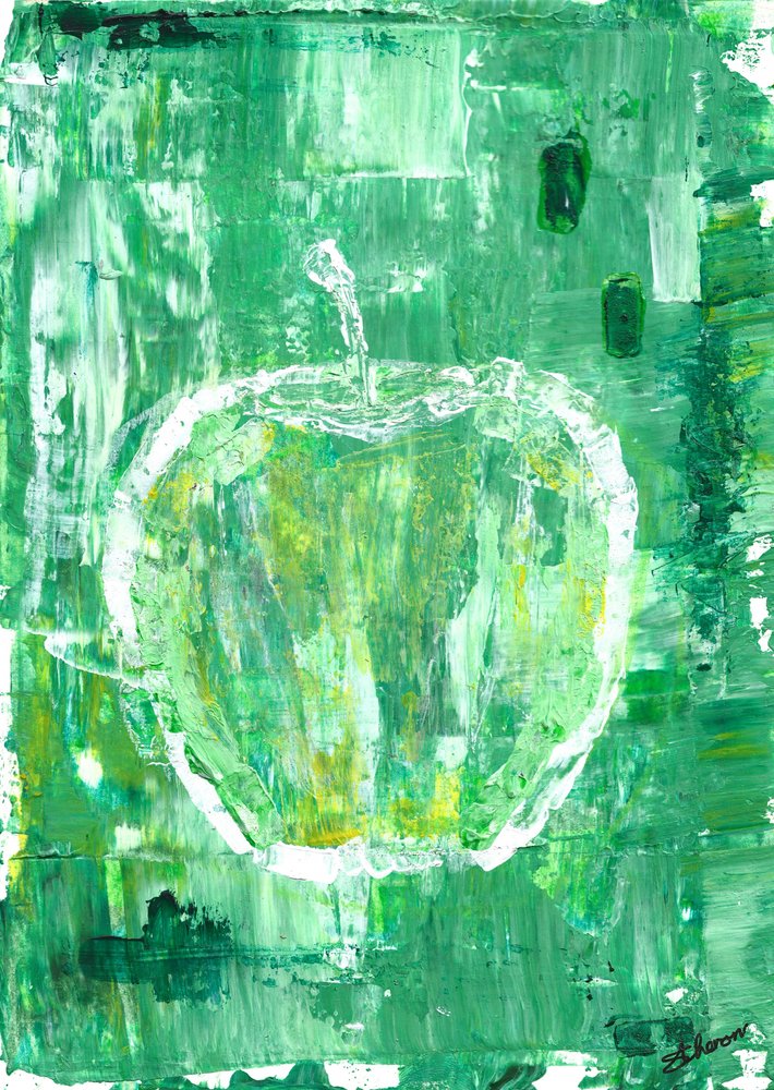  作： 