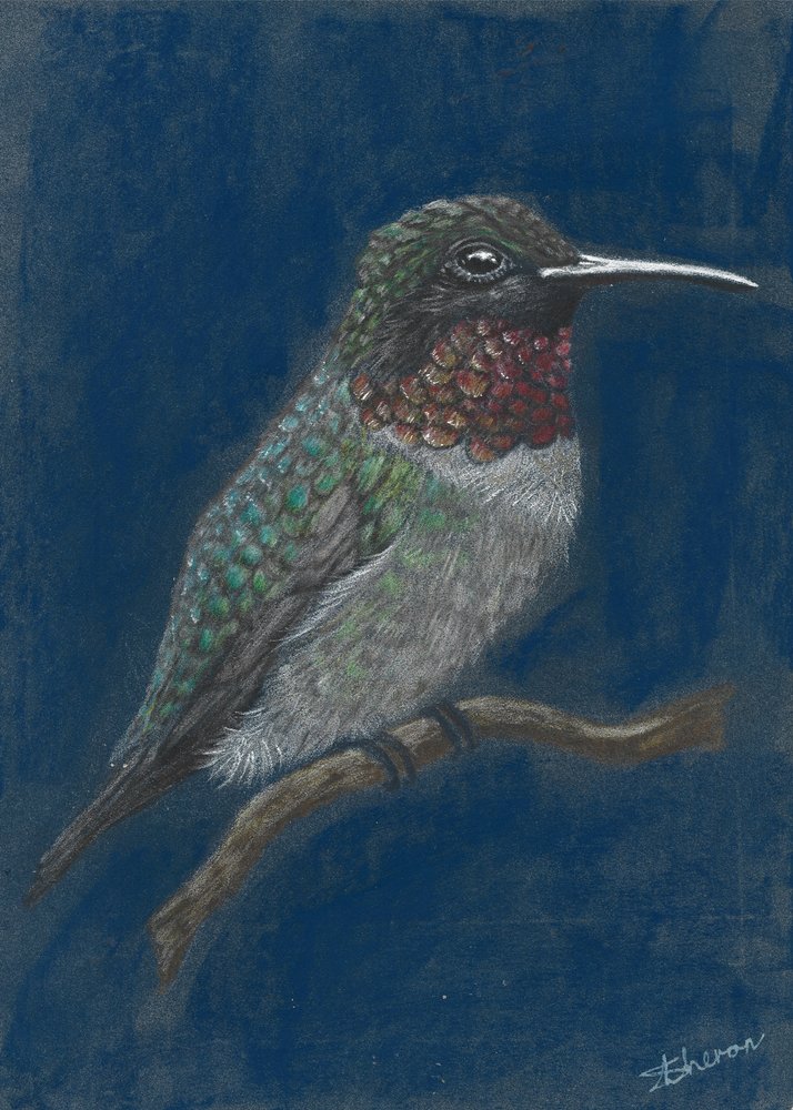  作： 