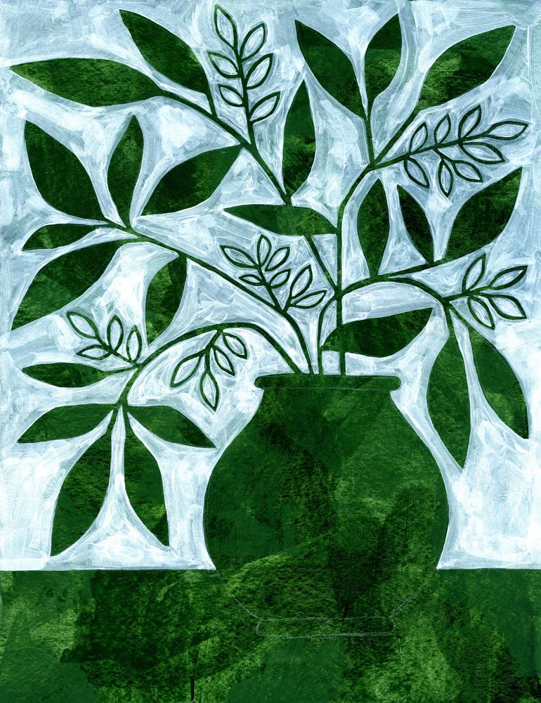  作： 