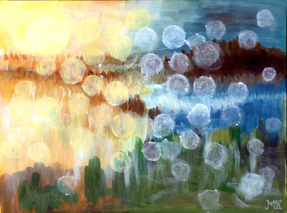 作： 