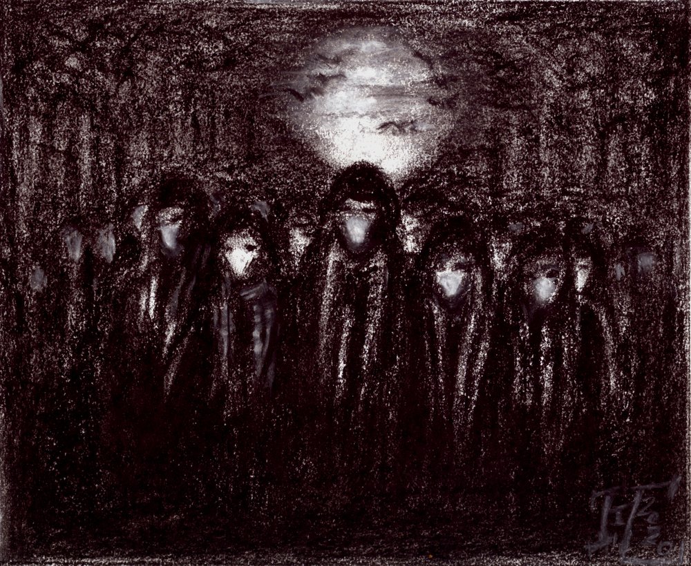  作： 
