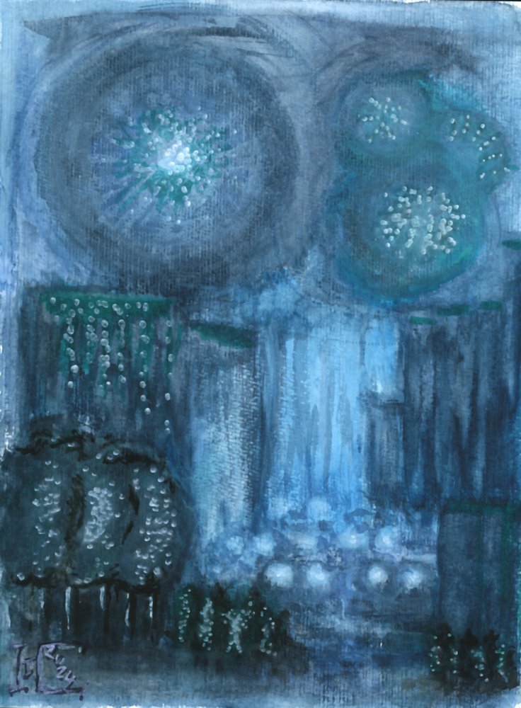  作： 
