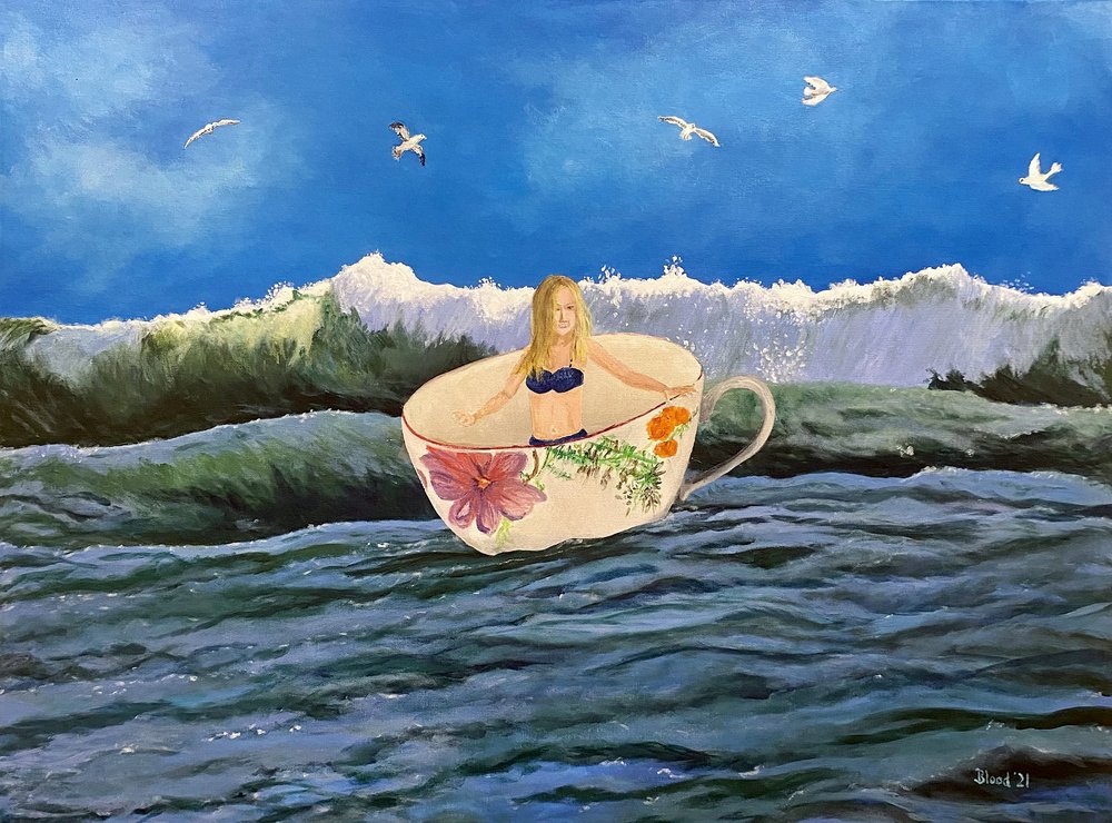 処女航海 作： 