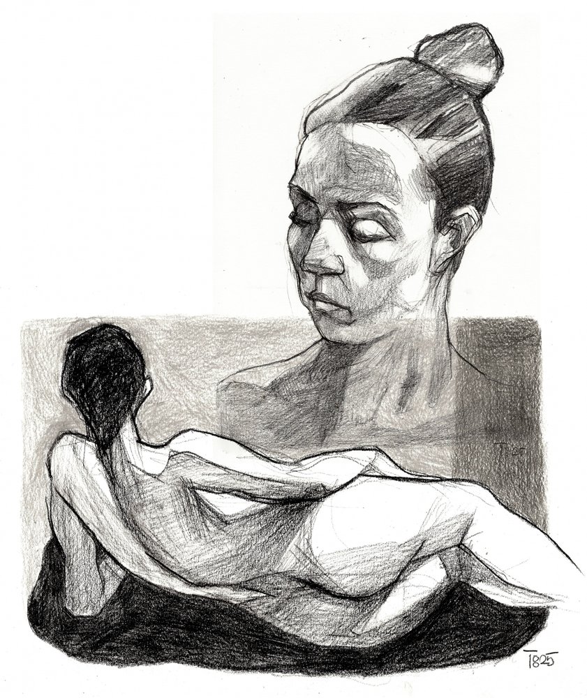 作： 