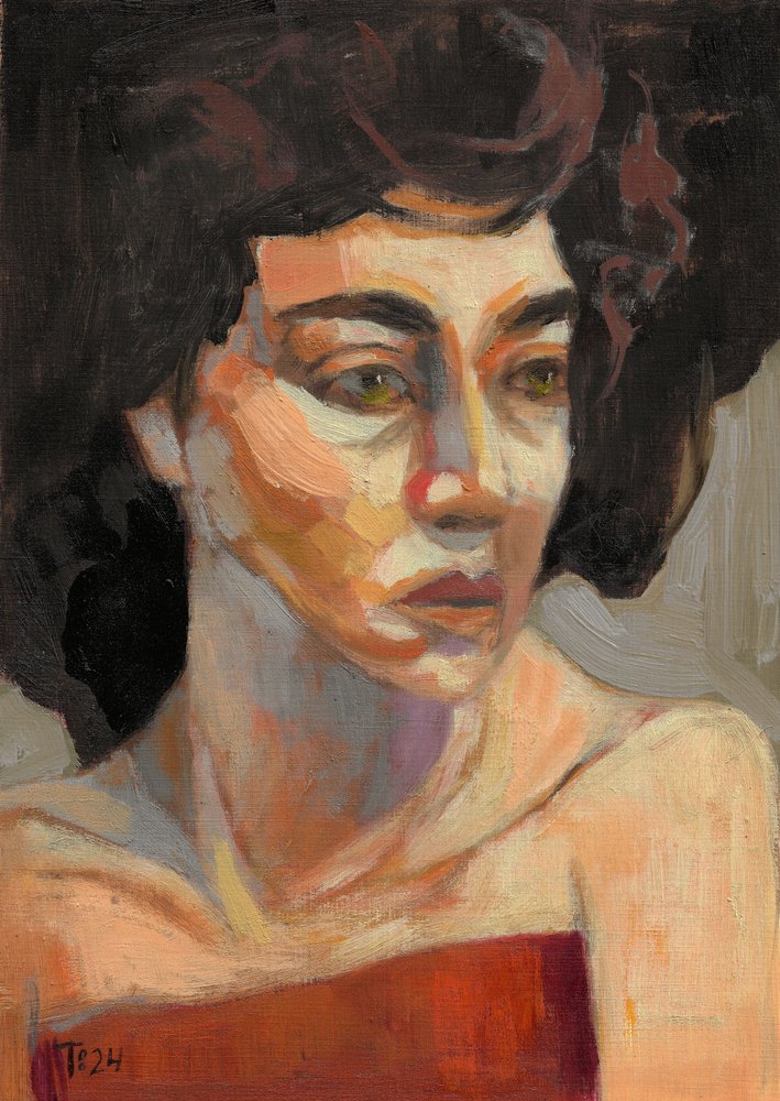  作： 