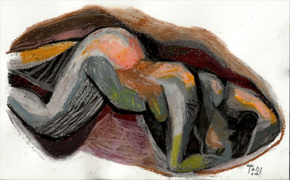 ディープ・レポーズ 作： 