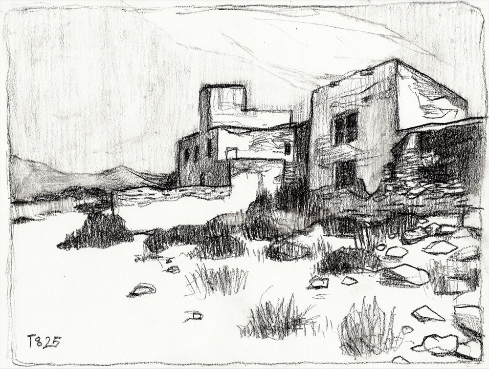  作： 