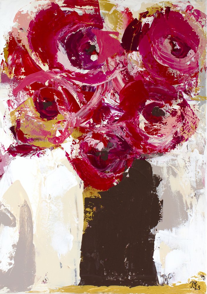  作： 