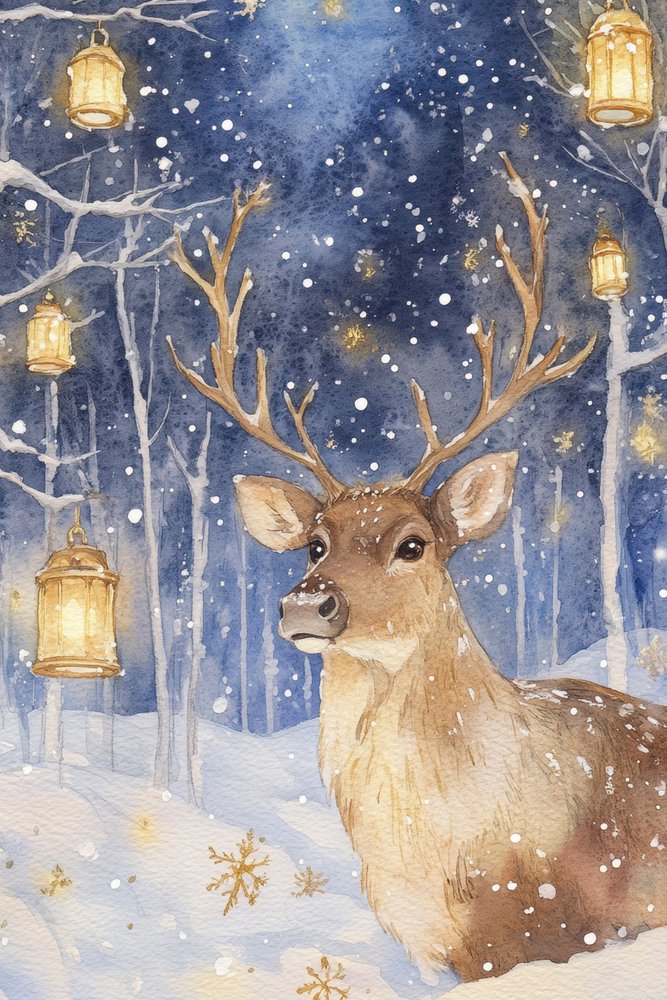 Glowingnight 作： 
