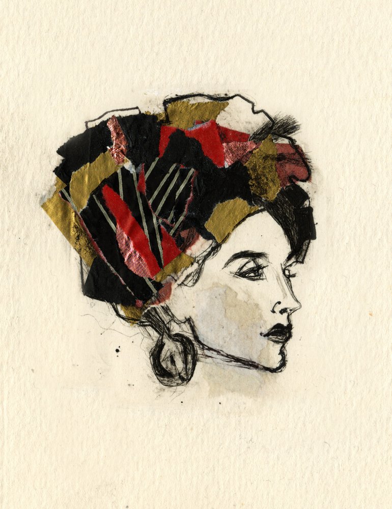  作： 