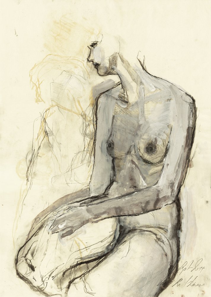  作： 