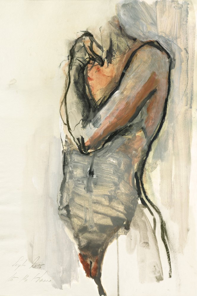  作： 