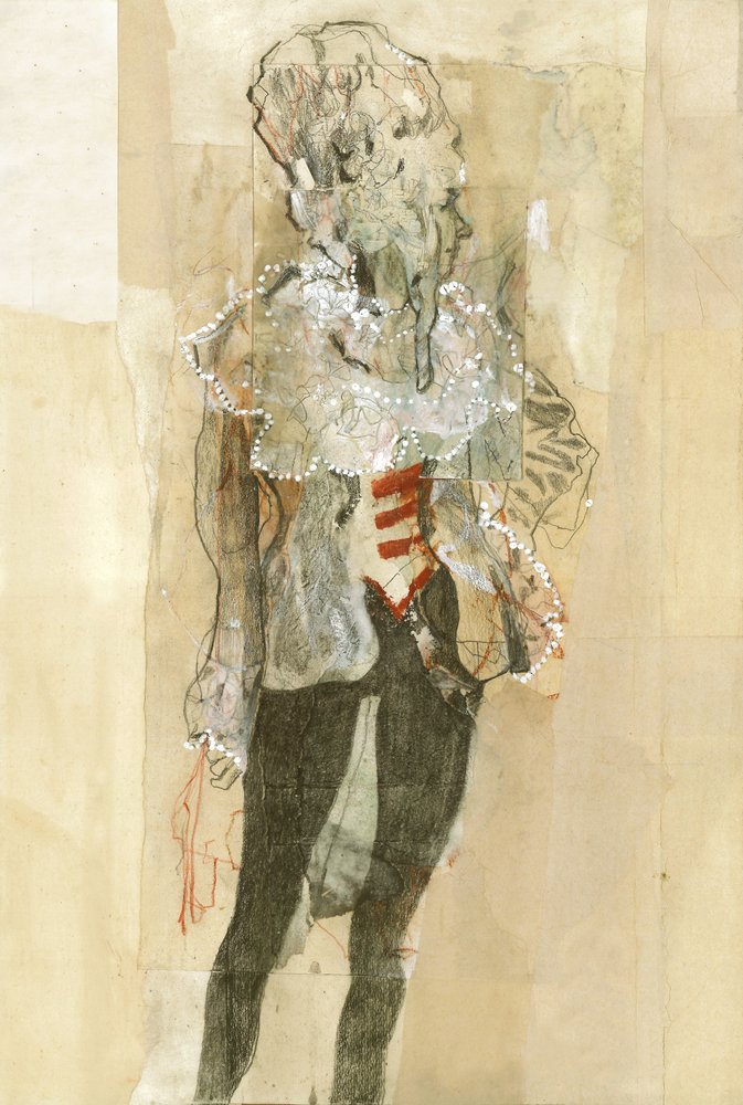  作： 