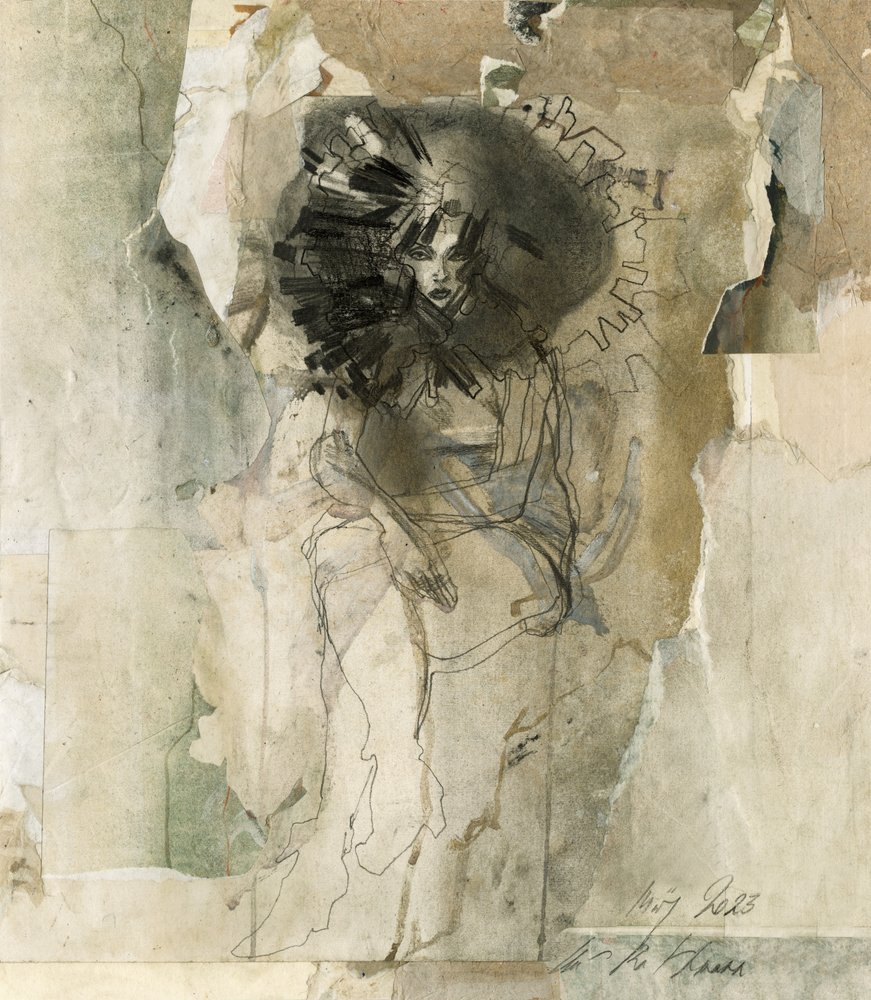  作： 