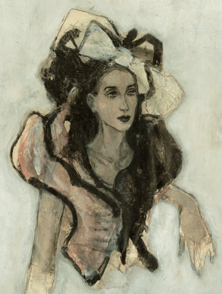  作： 