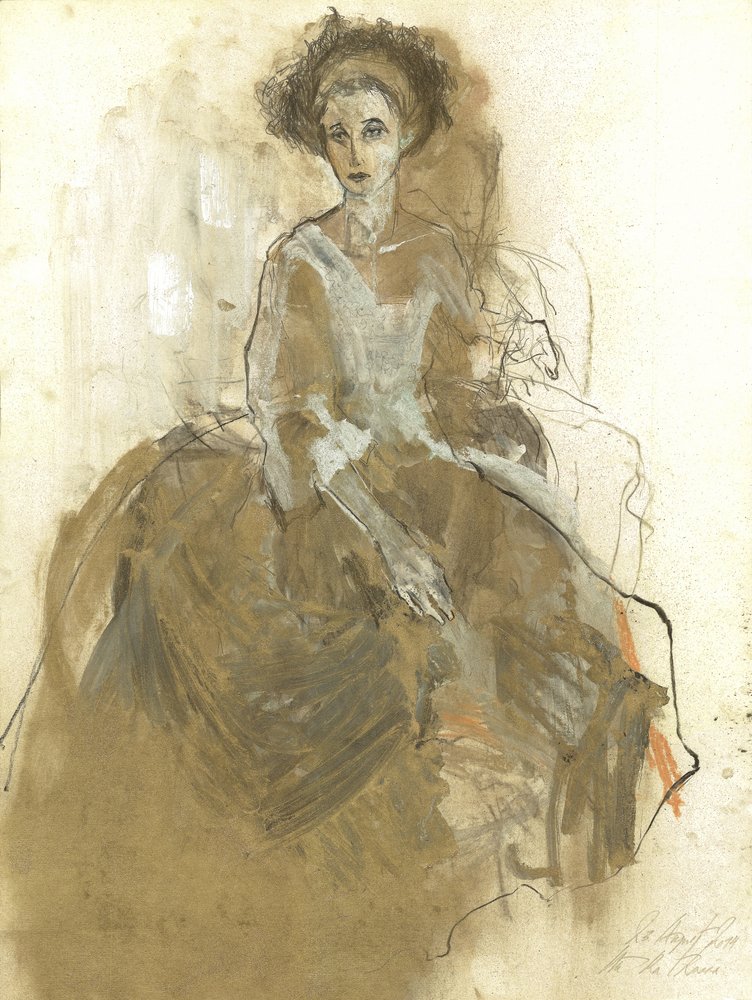  作： 