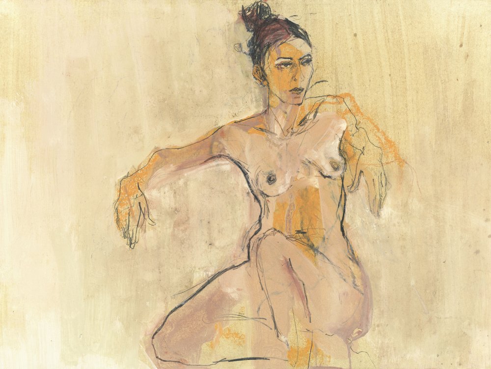 作： 