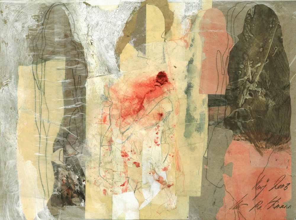  作： 