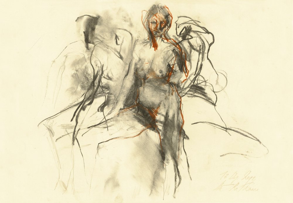  作： 