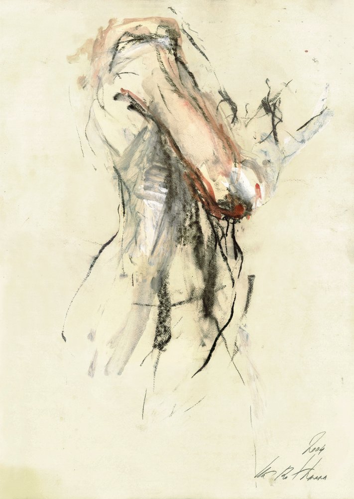  作： 