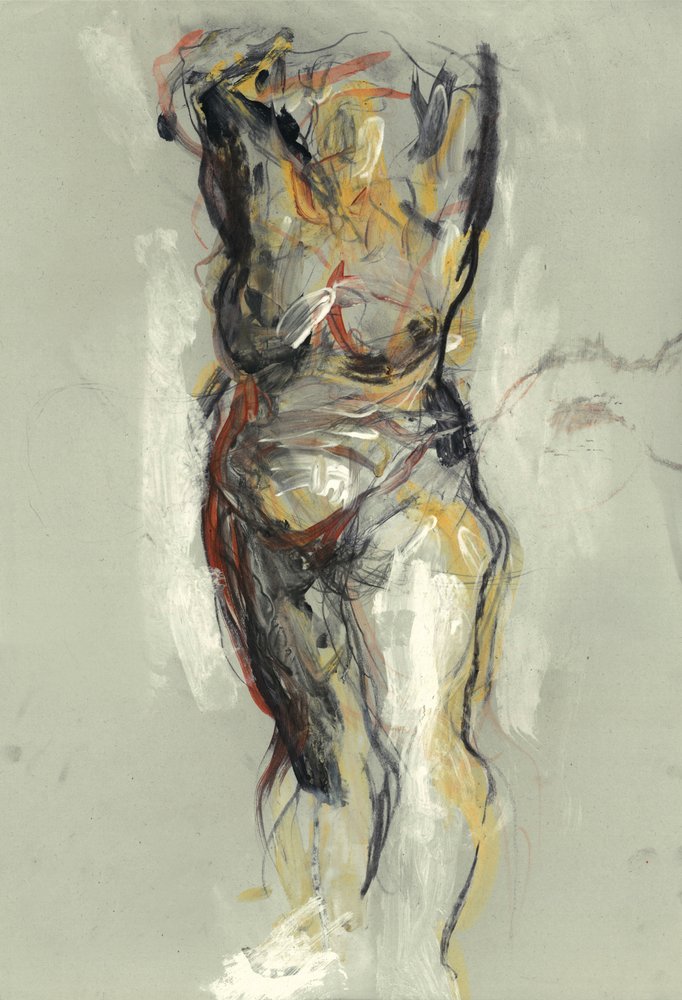  作： 