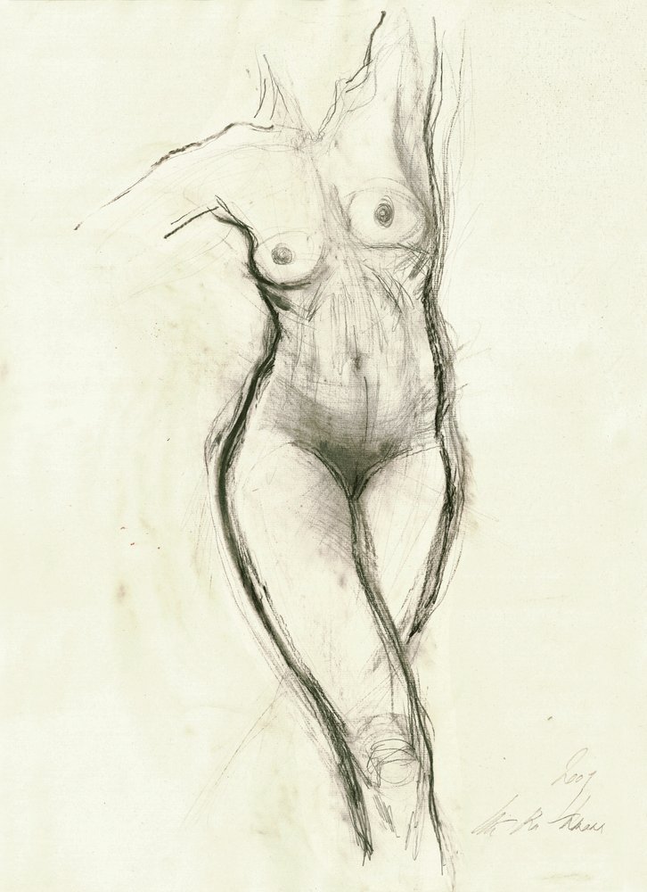  作： 