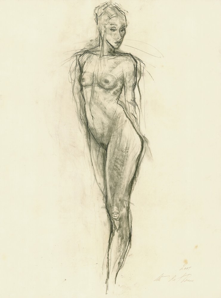  作： 