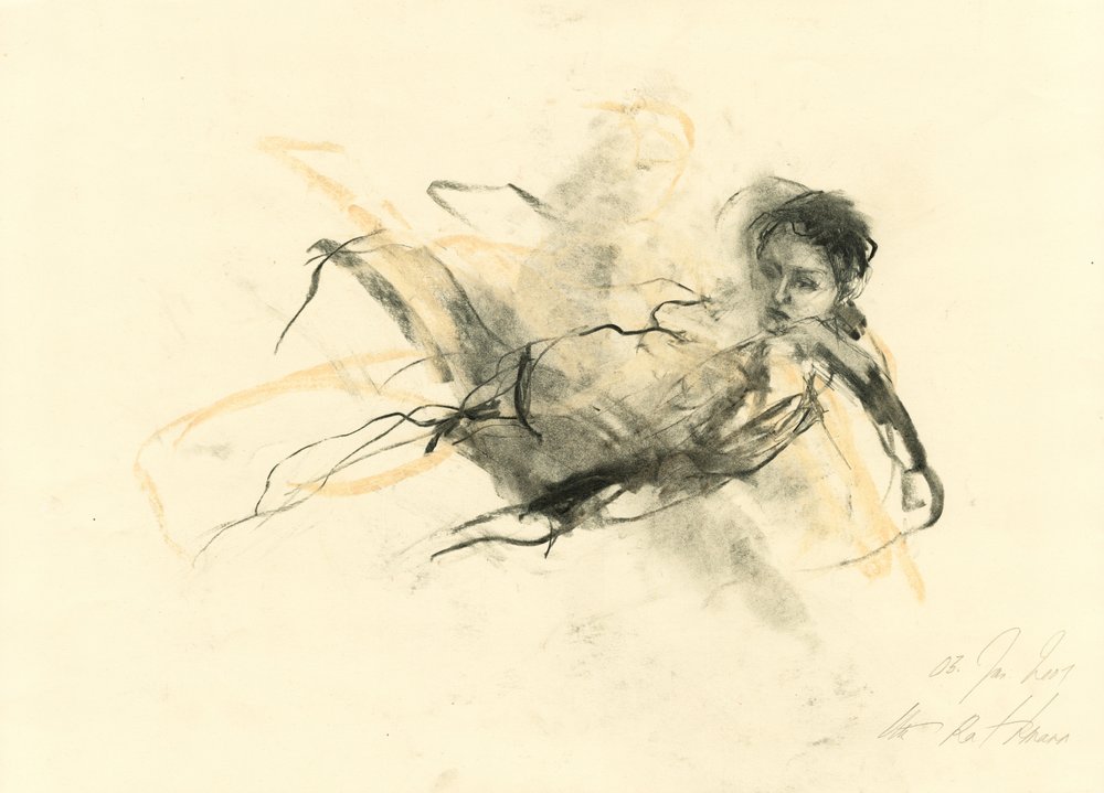 作： 