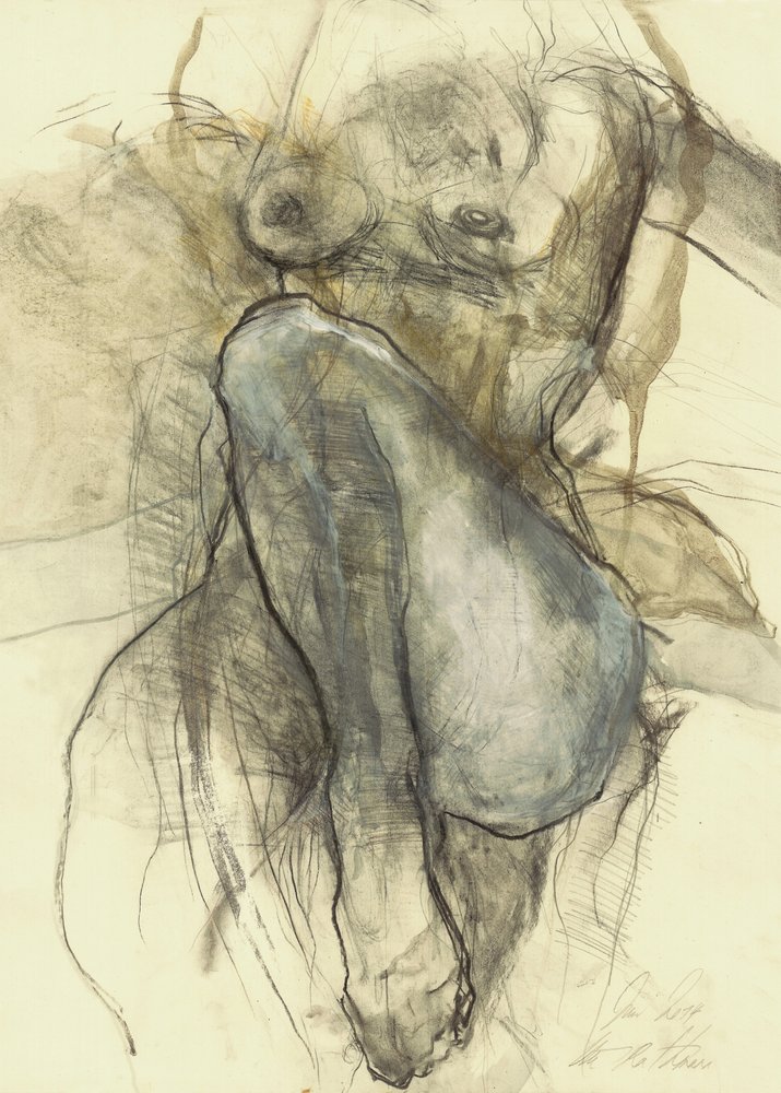 作： 