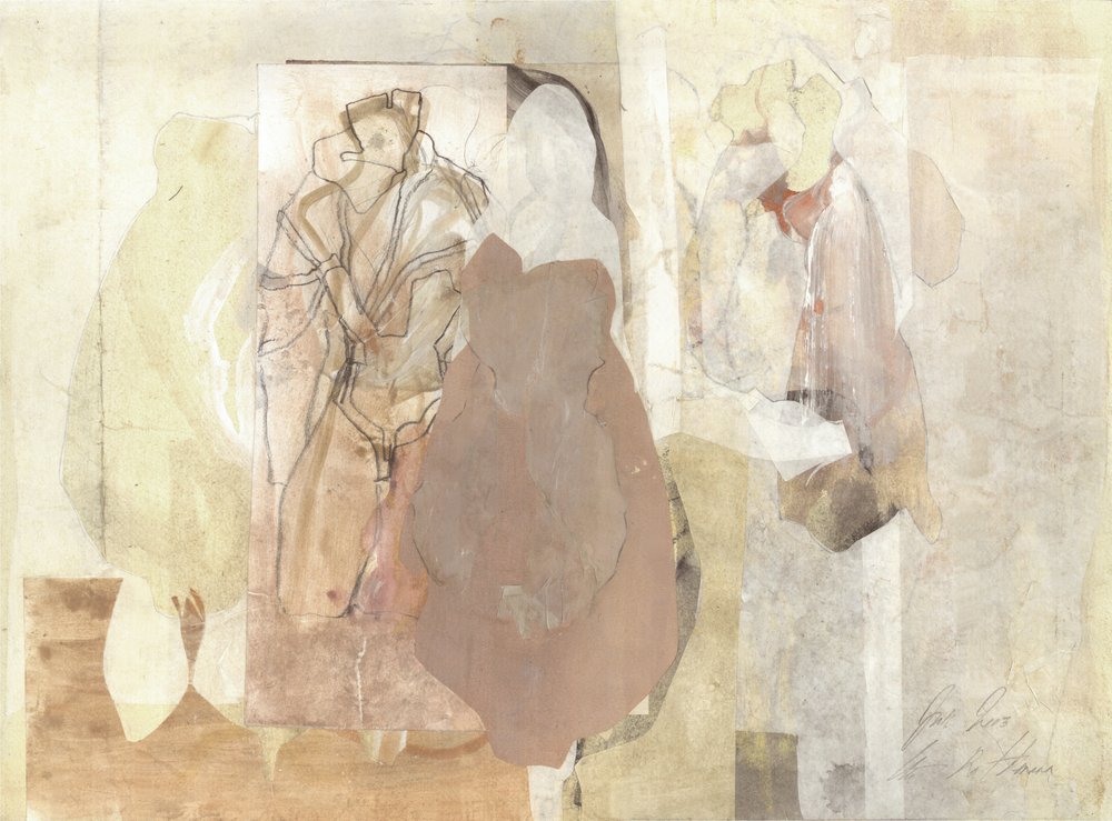  作： 
