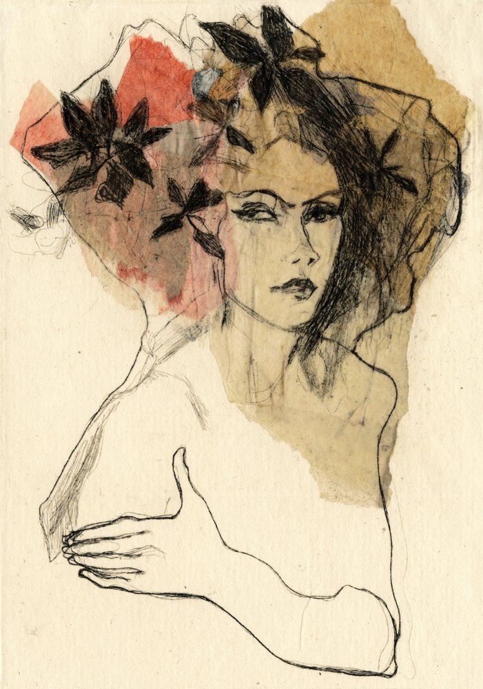  作： 