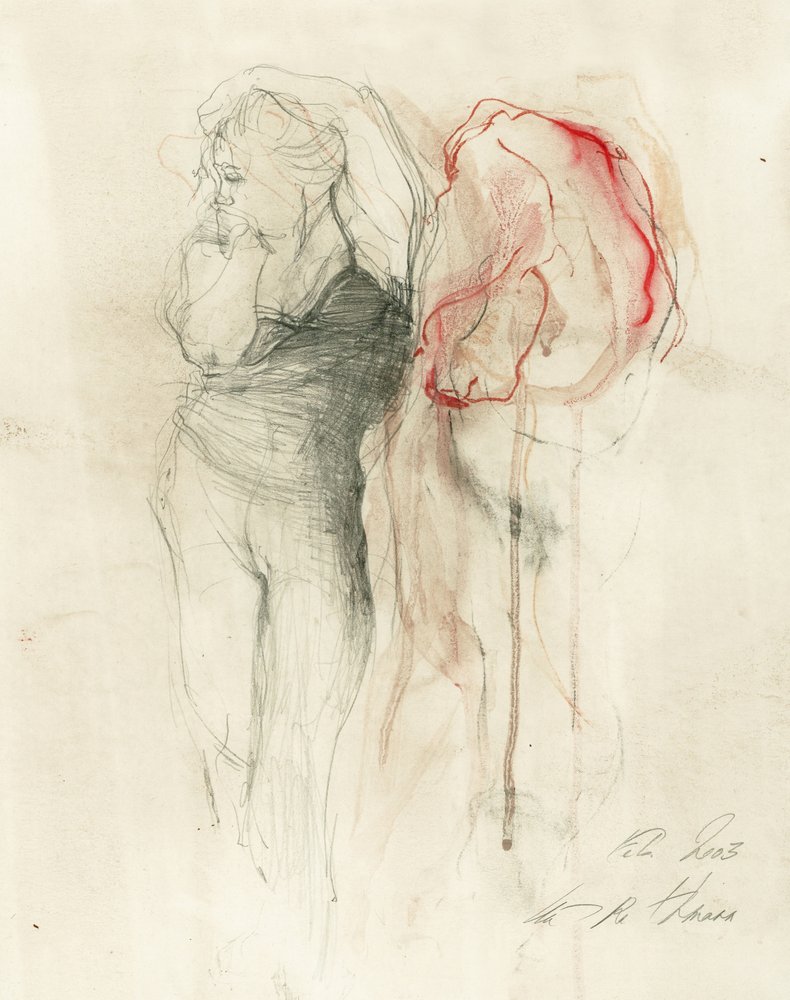  作： 