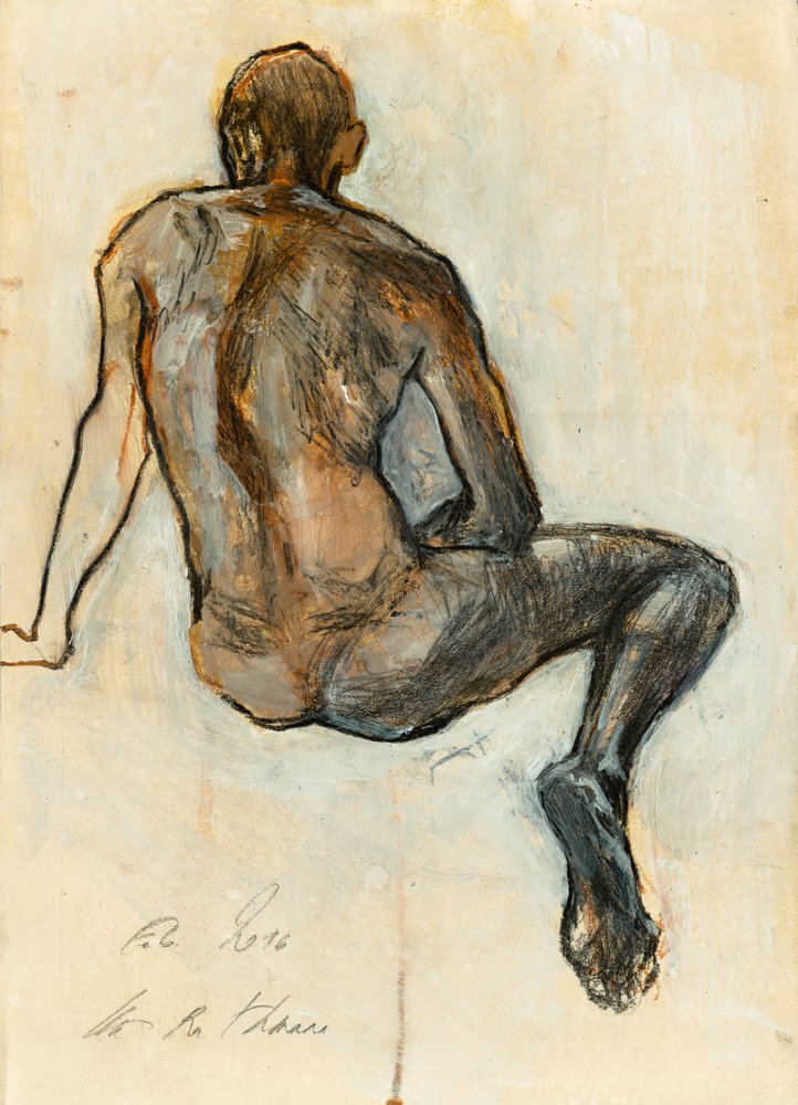  作： 