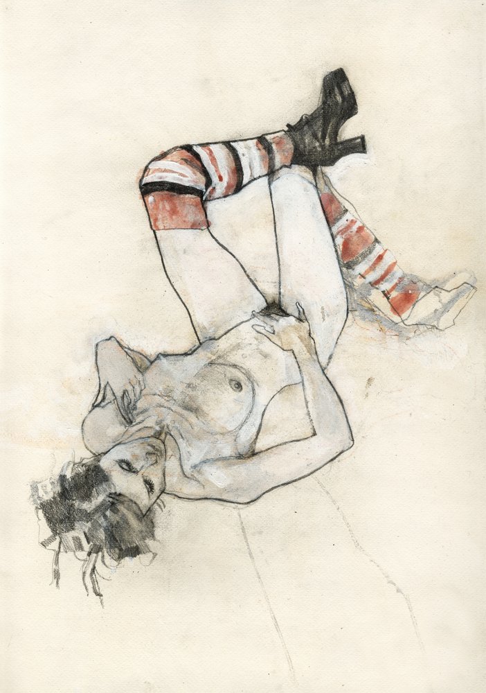  作： 