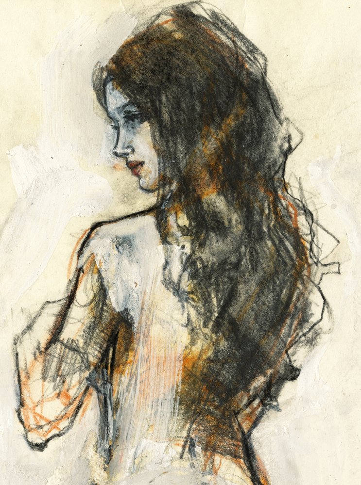  作： 