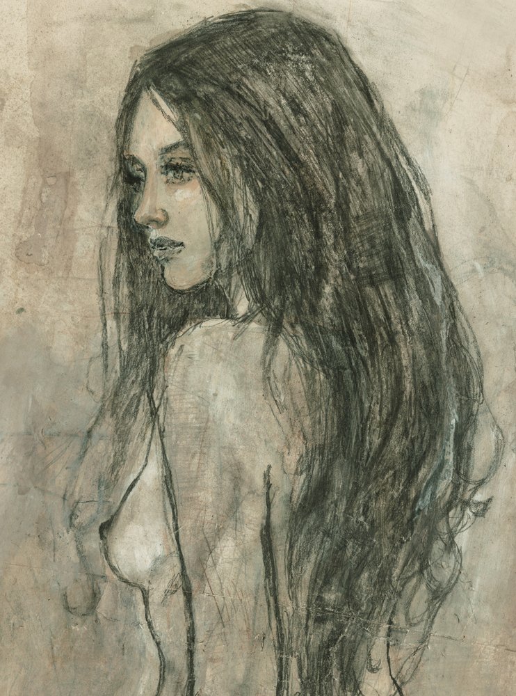  作： 