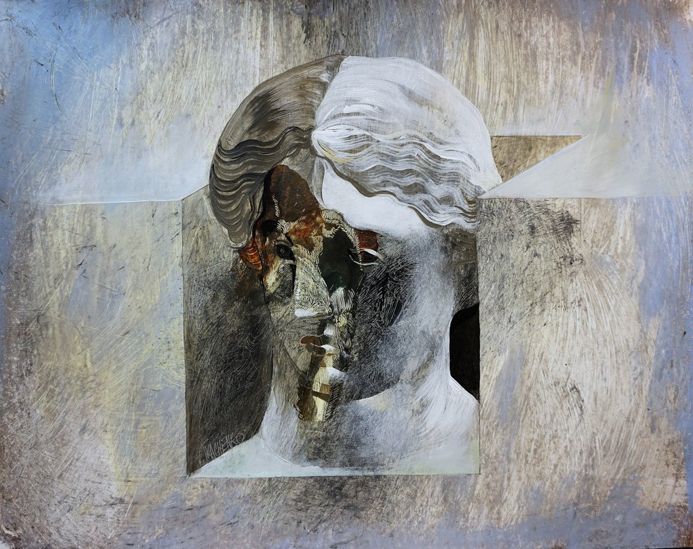  作： 