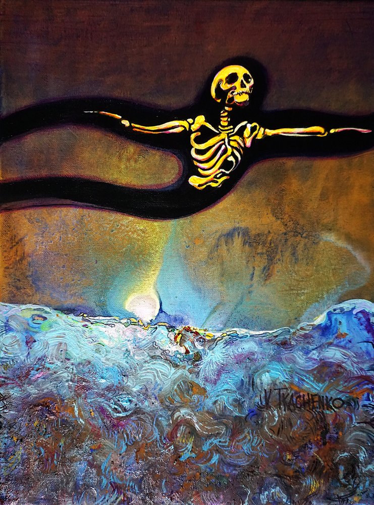  作： 
