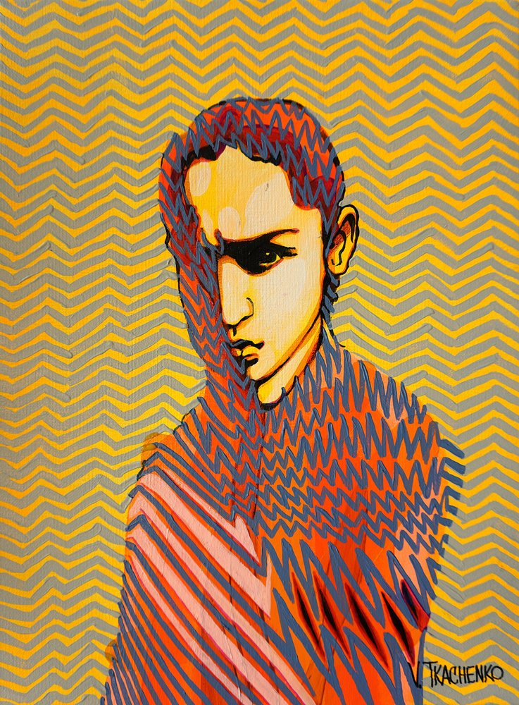  作： 
