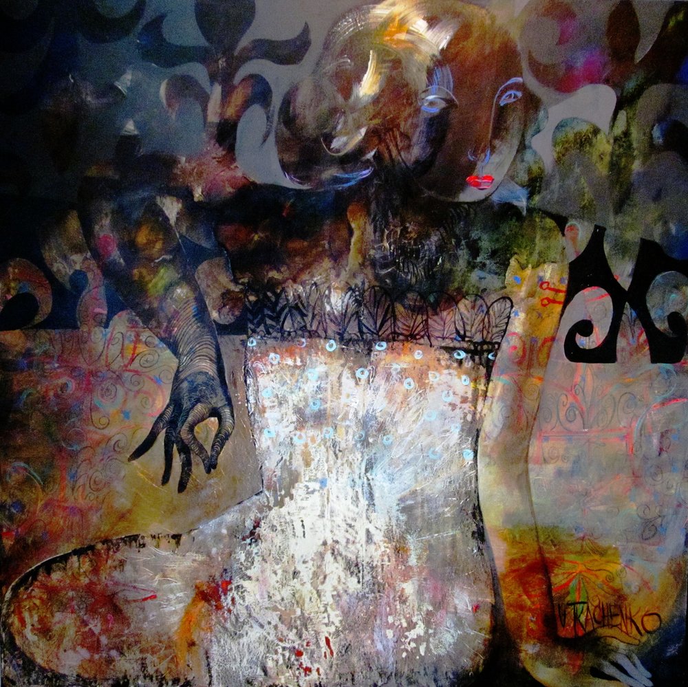  作： 